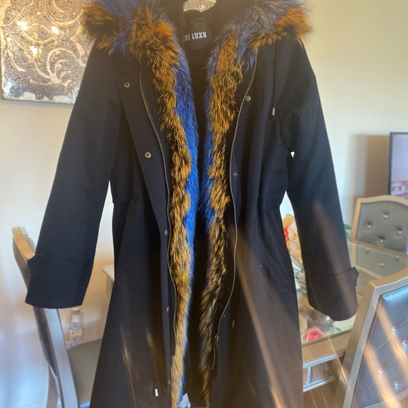 Peri luxe fur coat - Picture 2 of 7